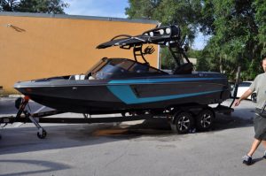 Super Air Nautique Audio