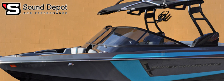 Super Air Nautique Audio