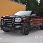 GMC Sierra Bass Upgrade