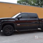 GMC Sierra Bass Upgrade
