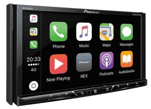 Apple CarPlay
