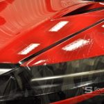 Acura NSX Paint Protection