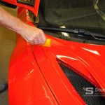 Acura NSX Paint Protection