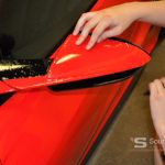 Acura NSX Paint Protection