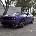 Dodge Challenger Audio