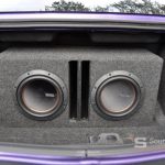 Dodge Challenger Audio
