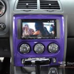 Dodge Challenger Audio