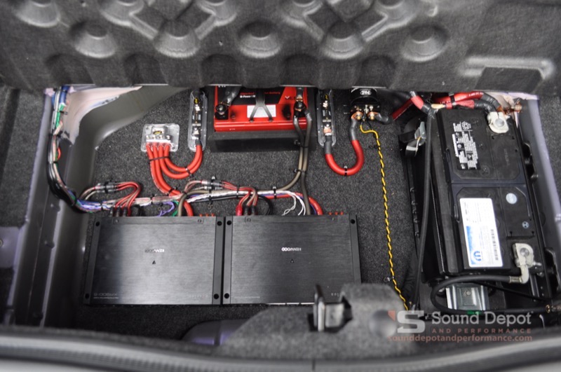Dodge Challenger Audio Upgrade For LongTime Gainesville Client