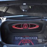 Dodge Hellcat Audio