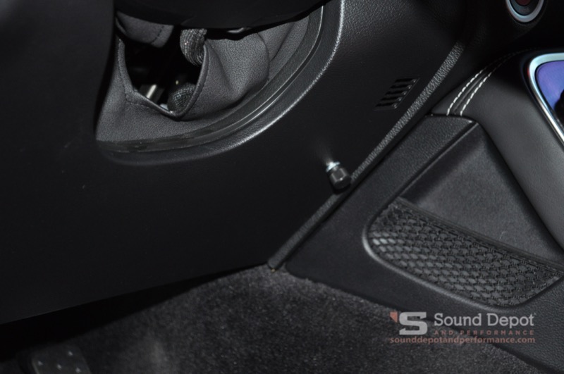 Dodge Hellcat Audio