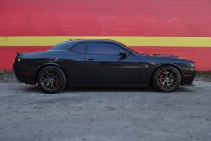 Dodge Hellcat Audio