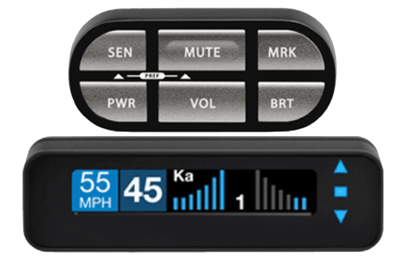 Escort MAX Ci 360 Radar System