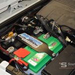 Jeep Wrangler Audio