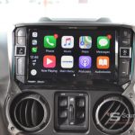 Jeep Wrangler Audio