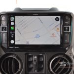 Jeep Wrangler Audio