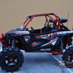 Polaris RZR Audio