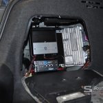 Audi A4 Subwoofer System