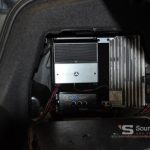 Audi A4 Subwoofer System