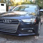 Audi A4 Subwoofer System