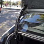 Ford Fiesta Backup Camera