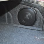 Ford Mustang Subwoofer