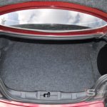 Ford Mustang Subwoofer