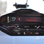 Jaguar F-Type Radar Detector