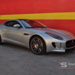Jaguar F-Type Radar Detector