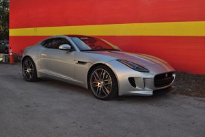 Jaguar F-Type Radar Detector