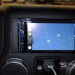 Jeep Wrangler Apple CarPlay