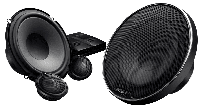 kenwood excelon door speakers