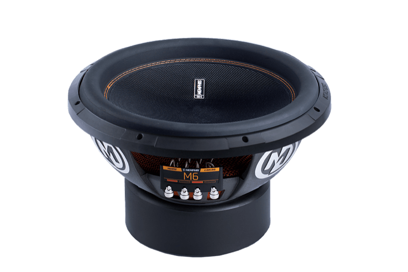 Product Spotlight Memphis M6 Subwoofers