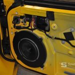 Chevrolet Corvette Audio