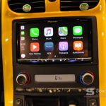 Chevrolet Corvette Audio