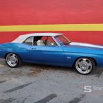 Chevy Chevelle Audio