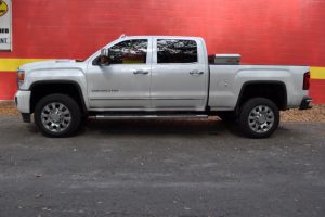 GMC Denali 2500 Radar