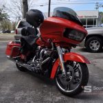 Harley-Davidson Road Glide Speaker