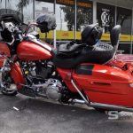 Harley-Davidson Road Glide Speaker