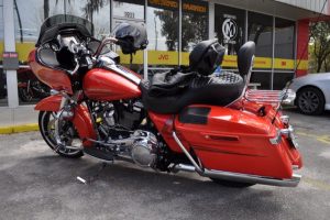 Harley-Davidson Road Glide Speaker