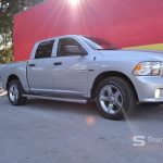 RAM 1500 Backup Camera