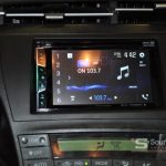 Toyota Prius Audio