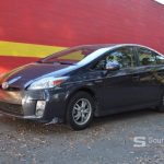 Toyota Prius Audio