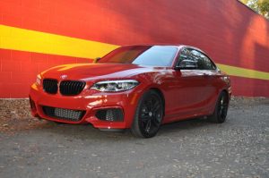 BMW M2 Paint Protection