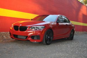 BMW M2 Paint Protection