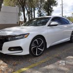 Honda Accord Window Tint