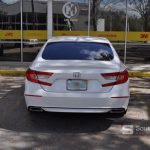 Honda Accord Window Tint