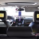 Honda CRV Rear Seat Entertainment