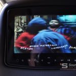 Honda CRV Rear Seat Entertainment