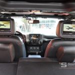 Jeep Wrangler Unlimited Rear Seat Entertainment