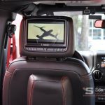 Jeep Wrangler Unlimited Rear Seat Entertainment